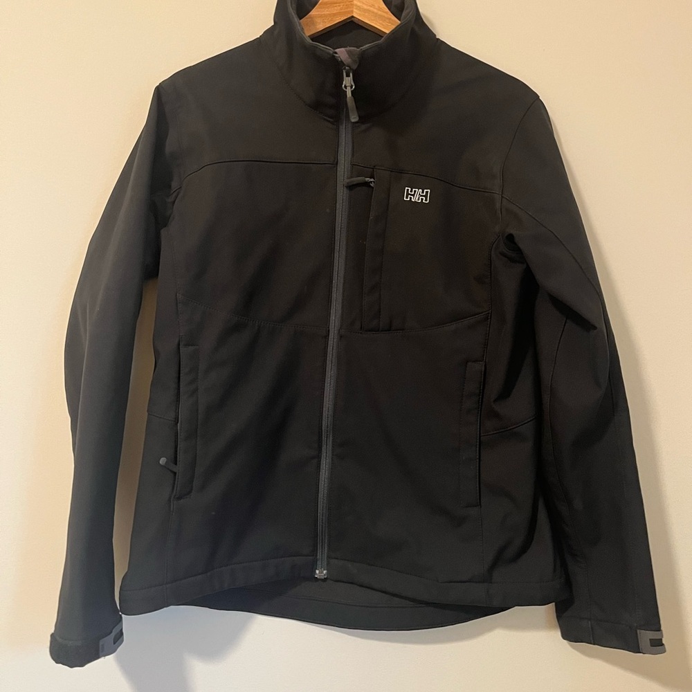 Helly Hansen Men's Black Performance Jacket
